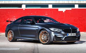 BMW M4 GTS 2015 года (WW)